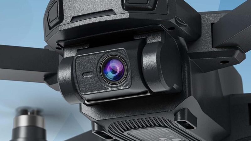 DEERC D35Pro lands on Amazon as a DJI-style 4K drone with GPS and optional screen remote