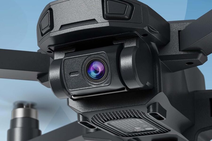 DEERC D35Pro lands on Amazon as a DJI-style 4K drone with GPS and optional screen remote