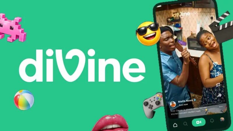 Vine-style app Divine goes public: Jack Dorsey-backed reboot bets on archives and an AI-free feed
