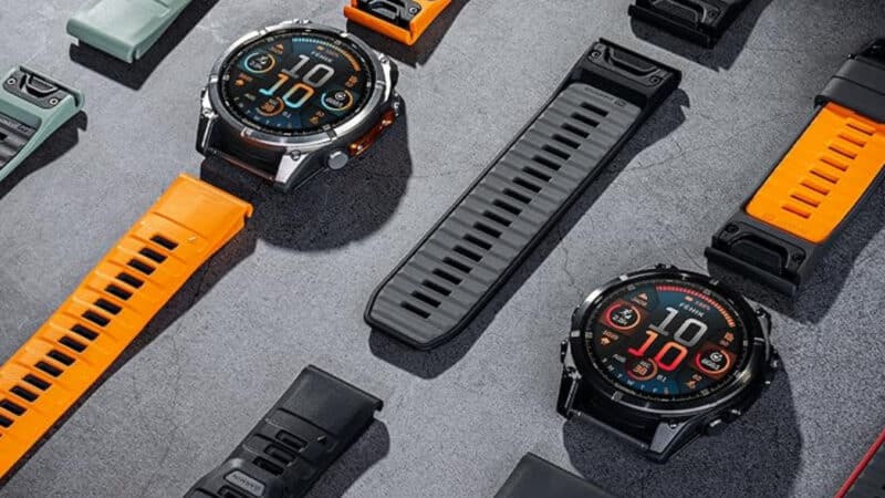 Garmin rolls out Beta 22.27 for Fenix 8 and Enduro 3: 15 fixes target crashes, maps and battery estimates
