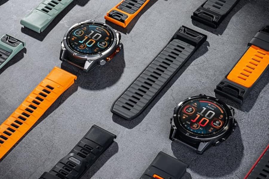 Garmin rolls out Beta 22.27 for Fenix 8 and Enduro 3: 15 fixes target crashes, maps and battery estimates