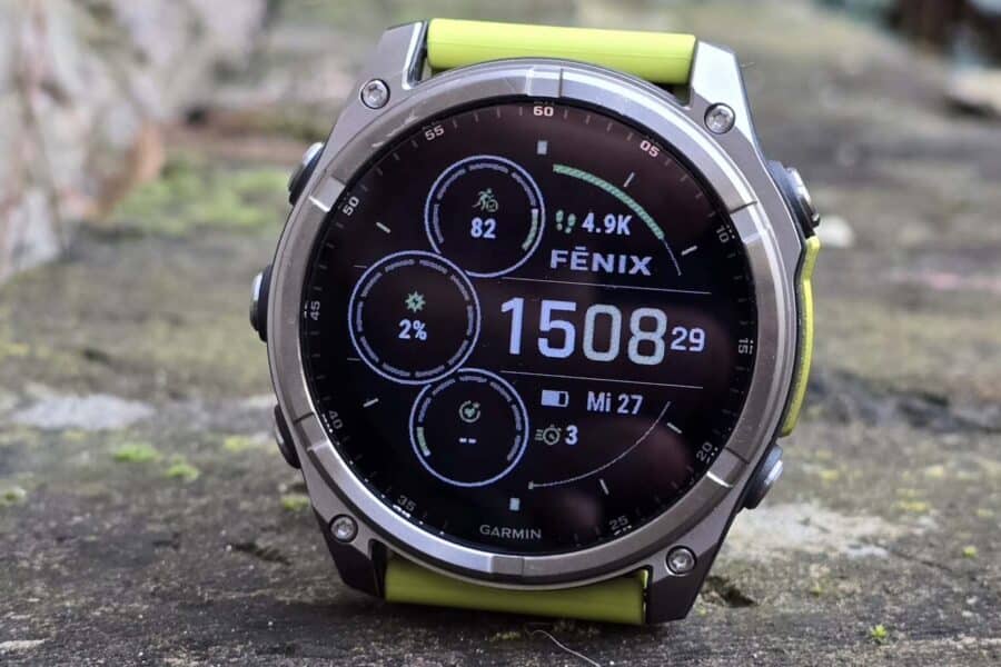 Garmin rolls out Recovery Mode for smartwatches, offering a lifeline when updates go wrong