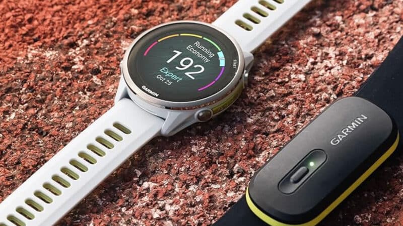 Garmin Forerunner update adds smarter LiveTrack controls and new sensor support, here is what changes