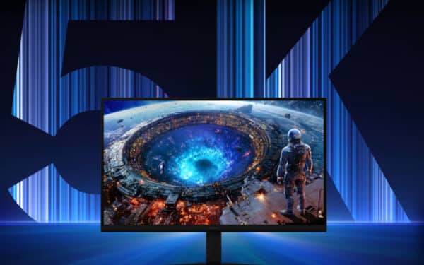 Samsung unveils Odyssey G8 G80HF: A 27-inch 5K gaming monitor that switches to 360 Hz in QHD