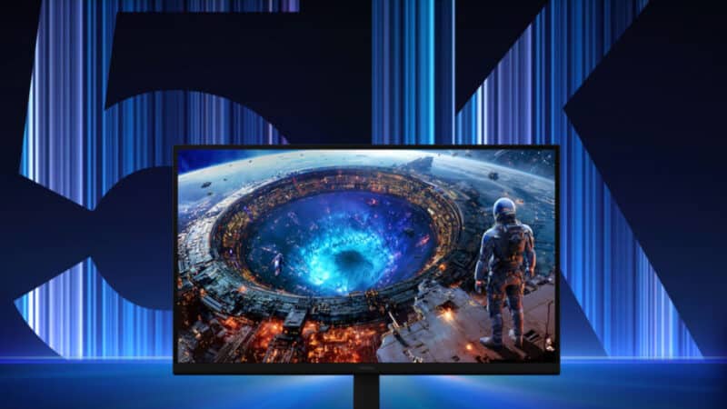 Samsung unveils Odyssey G8 G80HF: A 27-inch 5K gaming monitor that switches to 360 Hz in QHD