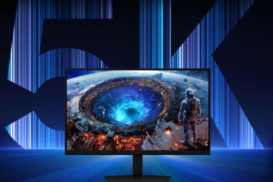 Samsung unveils Odyssey G8 G80HF: A 27-inch 5K gaming monitor that switches to 360 Hz in QHD