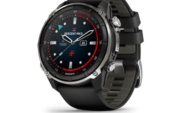 Garmin Descent Mk3i gets a new titanium look, and its underwater messaging may be the real upgrade