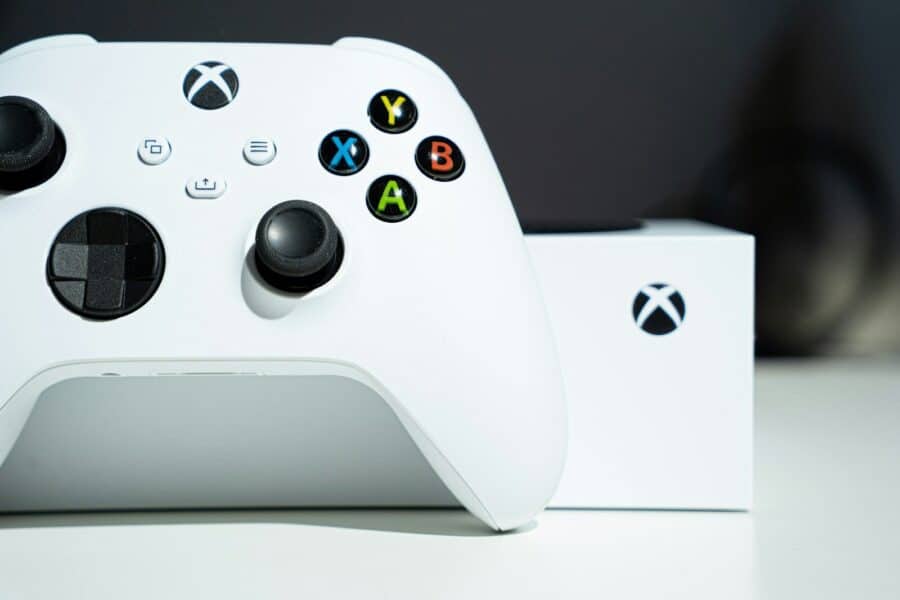 Xbox. Foto: Unsplash