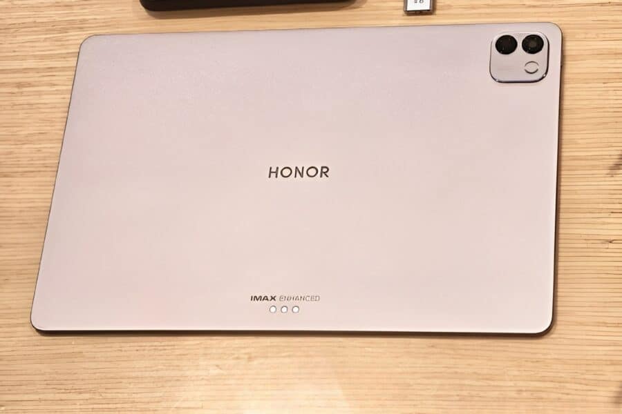 Honor teases OLED MagicPad 3 Pro refresh: A 12.3-inch tablet that could undercut the iPad Pro on thinness