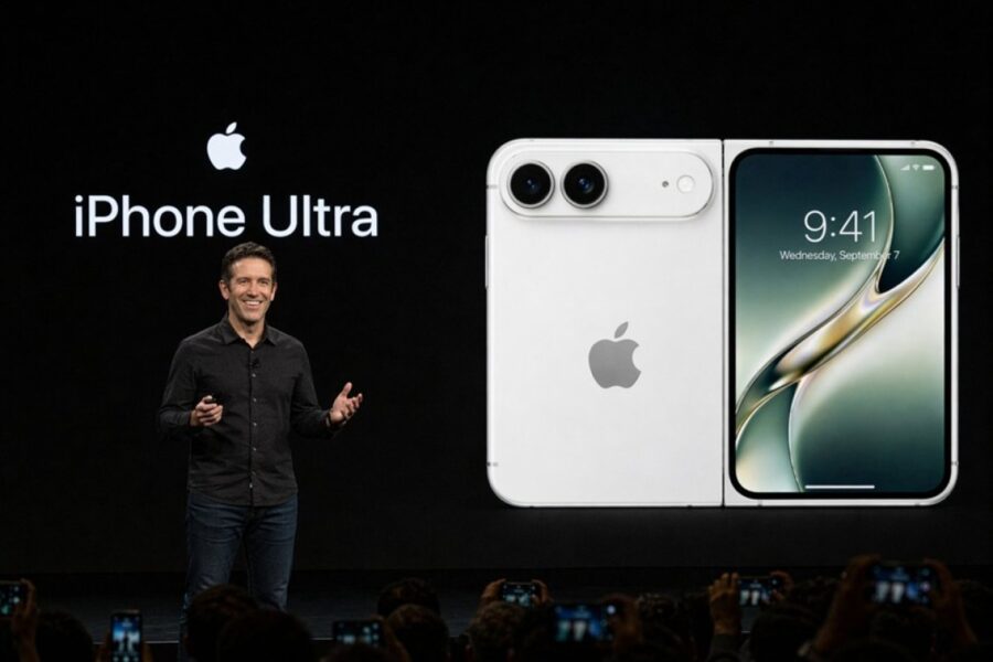 iPhone Ultra Launch in 2026 Back on Track as New Leaks Reveal Design and Specs