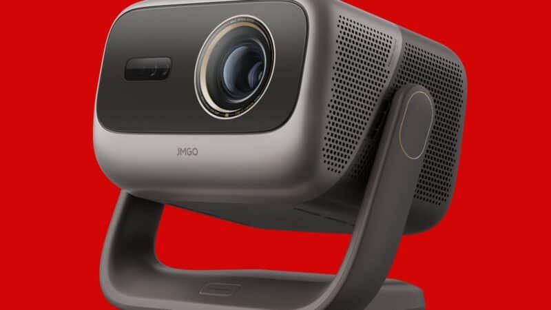 Jmgo N3 Ultimate goes global: a 5,800-ISO-lumen 4K tri-laser projector built to make tricky setups easier