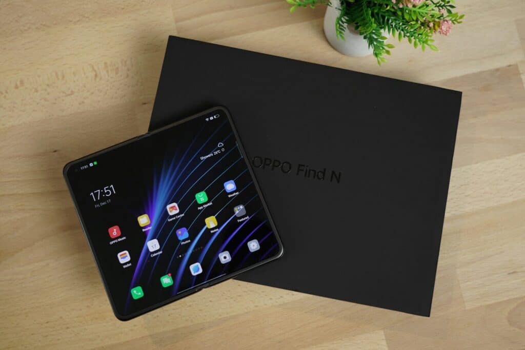 Foldable Phone. Foto: Unsplash