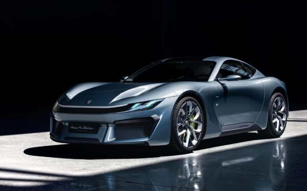 Lynk & Co GT concept hints at a Monaco-ready electric coupe with active aero and a claimed 2-second sprint