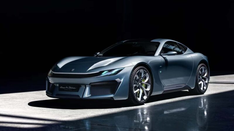 Lynk & Co GT concept hints at a Monaco-ready electric coupe with active aero and a claimed 2-second sprint