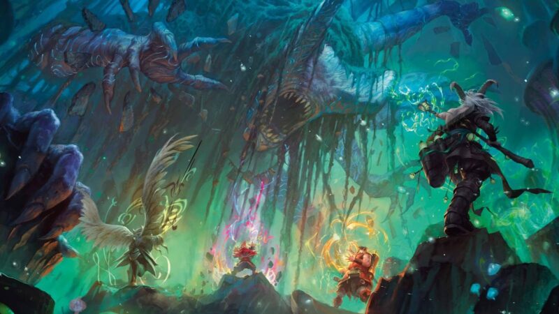 Magic: The Gathering Arena developers push to unionize at Wizards of the Coast, citing layoffs and AI concerns
