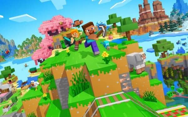 Minecraft leak rumors swirl after Hallmark listing hints at Blub, an unrevealed new mob