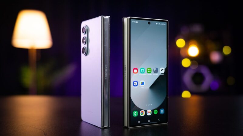 Samsung Galaxy Z Fold Wide leak hints at a new shape as dimensions surface against Huawei Pura X Max