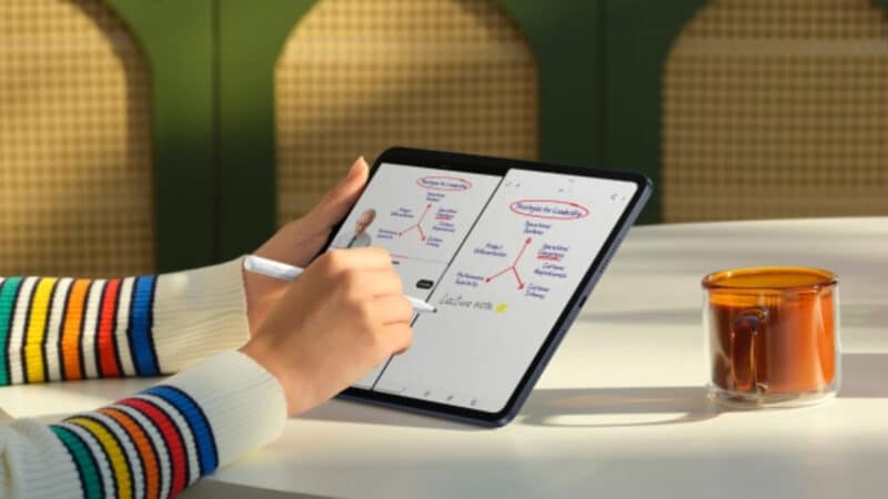 Oppo Pad 5 lands in Europe: A 120 Hz tablet launch with unexpected global downgrades