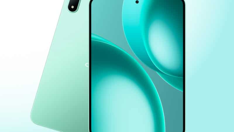 Oppo Pad Mini arrives as the compact tablet race heats up