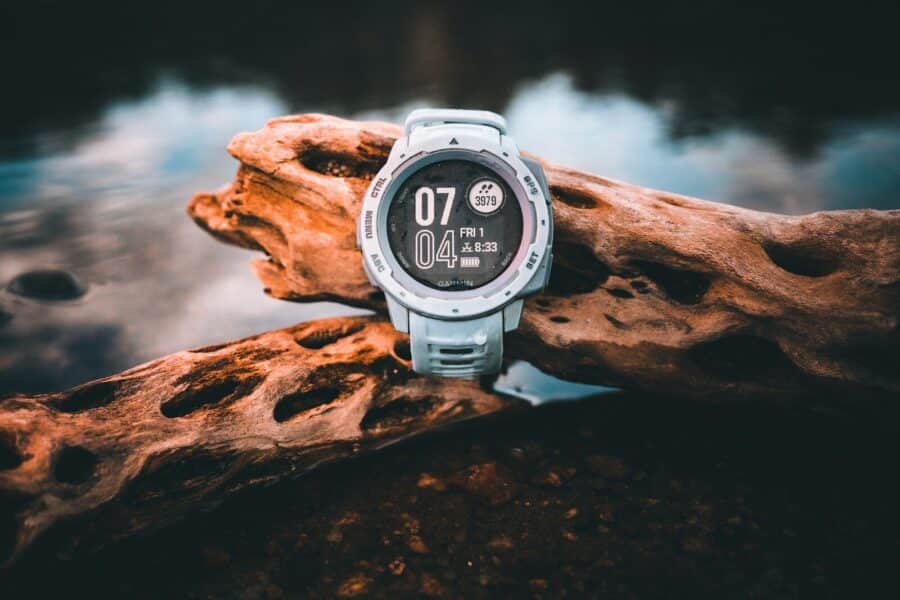 Garmin. Foto: Unsplash