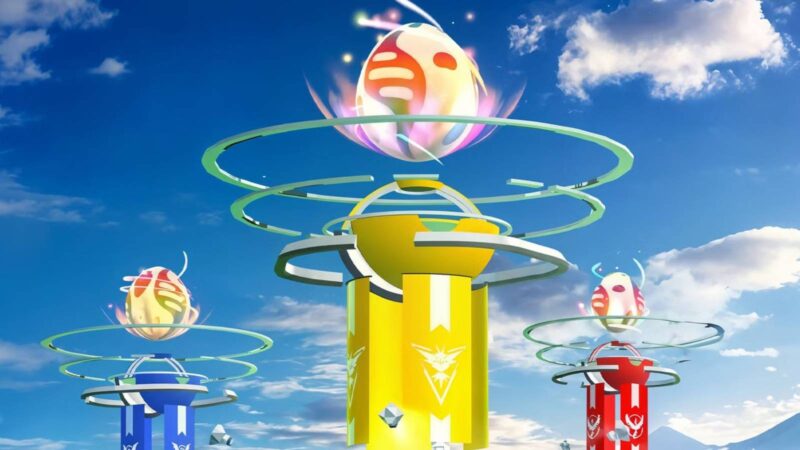 Pokemon GO sets Mega Falinks Super Mega Raid Day for May, with boosted Remote Raids and a new Mega Energy twist
