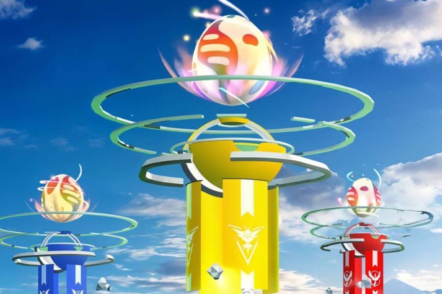 Pokemon GO sets Mega Falinks Super Mega Raid Day for May, with boosted Remote Raids and a new Mega Energy twist