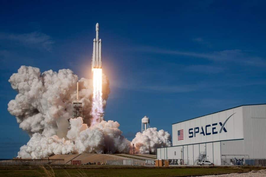SpaceX. Foto: Unsplash