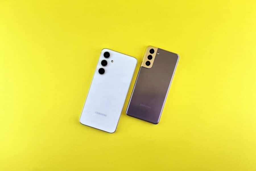 Samsung Galaxy S24. Foto: Unsplash