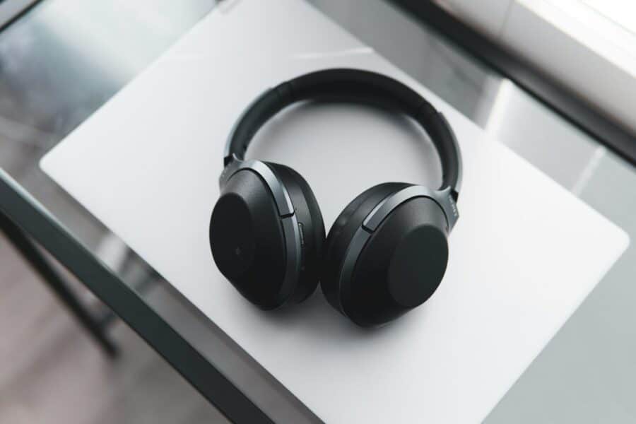Headphones. Foto: Unsplash