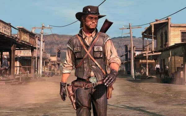 Red Dead Redemption gets a PS5 physical release in May, and the price undercuts the digital version