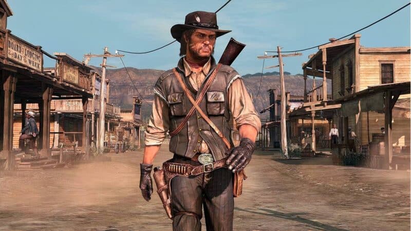 Red Dead Redemption gets a PS5 physical release in May, and the price undercuts the digital version