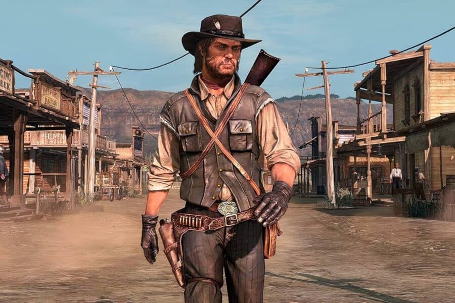 Red Dead Redemption gets a PS5 physical release in May, and the price undercuts the digital version