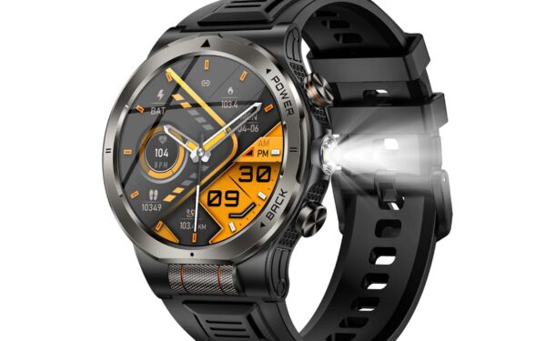 Rogbid SpinX targets budget buyers with an optical scroll control and a claimed 100-day battery life