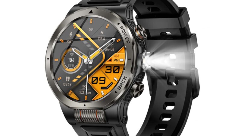 Rogbid SpinX targets budget buyers with an optical scroll control and a claimed 100-day battery life