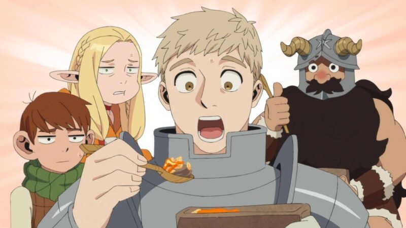 Delicious in Dungeon video game rumor gains traction: Report points to Toydea and early 2023 builds