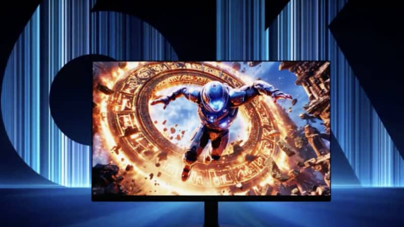 Samsung Odyssey G8 debuts as the first 6K gaming monitor: DisplayPort 2.1 UHBR20 meets dual-mode 330 Hz