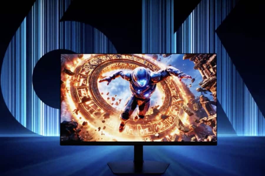 Samsung Odyssey G8 debuts as the first 6K gaming monitor: DisplayPort 2.1 UHBR20 meets dual-mode 330 Hz