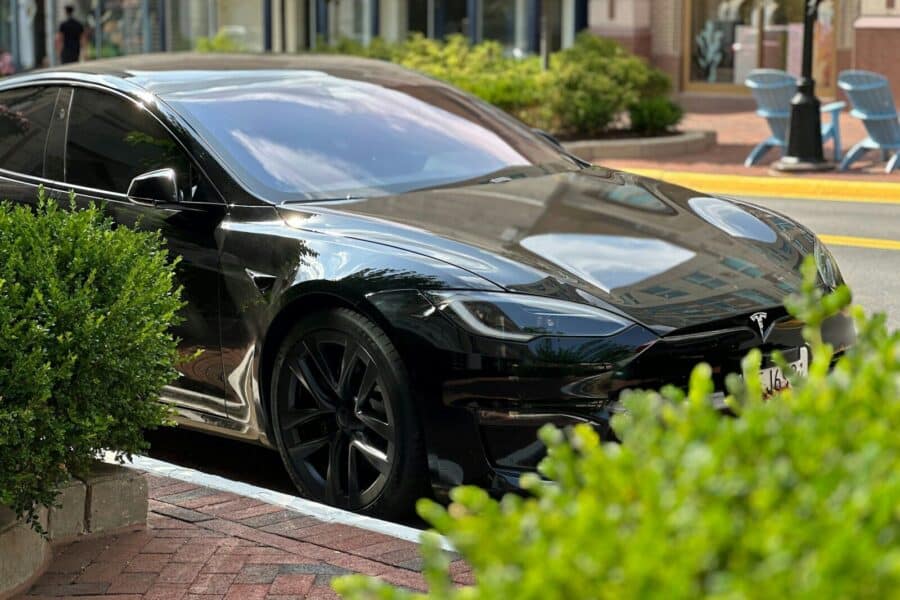 Tesla Model S. Foto: Unsplash