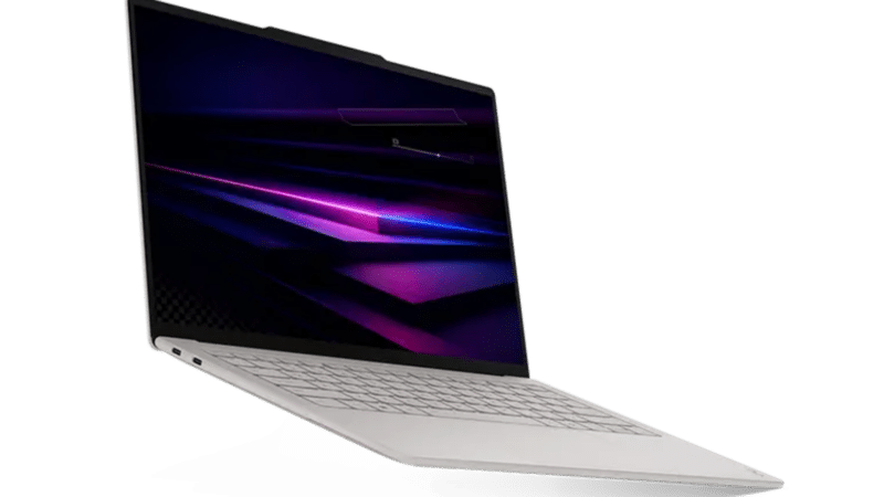 Lenovo Yoga Slim 7i Ultra Aura takes on Dell XPS 14 with a lower price and 32 GB RAM standard