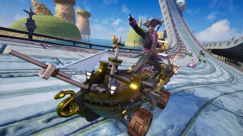Sonic Racing: CrossWorlds Adds Like a Dragon Fan Favorite Goro Majima This Week, Plus a Limited-Time Festival