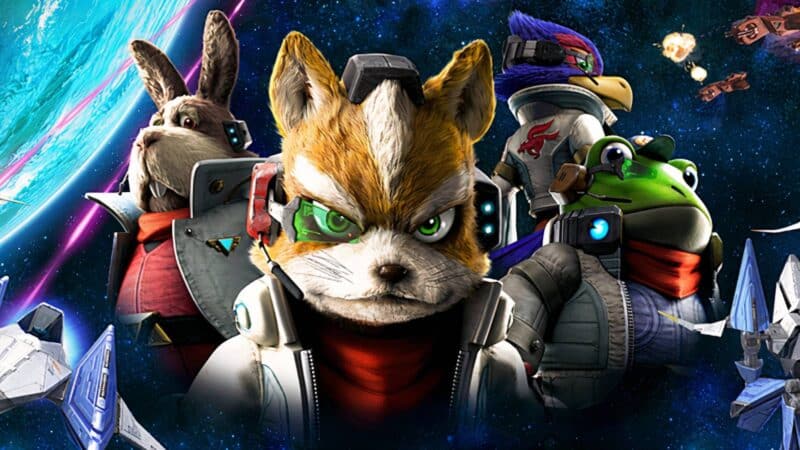 Star Fox rumors return with a Switch 2 twist: Report hints at multiplayer in 2026, story-led game in 2027
