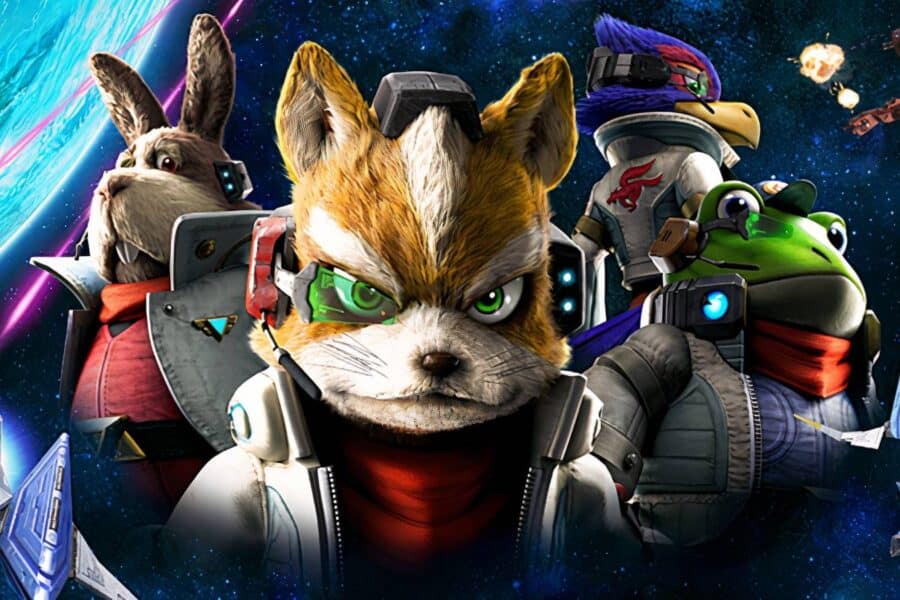 Star Fox rumors return with a Switch 2 twist: Report hints at multiplayer in 2026, story-led game in 2027