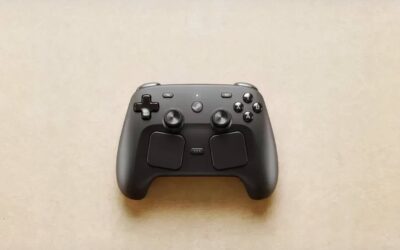 Valve Sets May 4 Launch for New Steam Controller: $99 Price, TMR Sticks and a Puck Accessory Hint at a Bigger Hardware Push