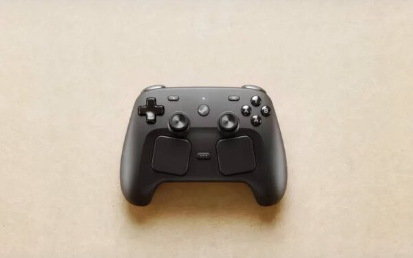 Valve Sets May 4 Launch for New Steam Controller: $99 Price, TMR Sticks and a Puck Accessory Hint at a Bigger Hardware Push