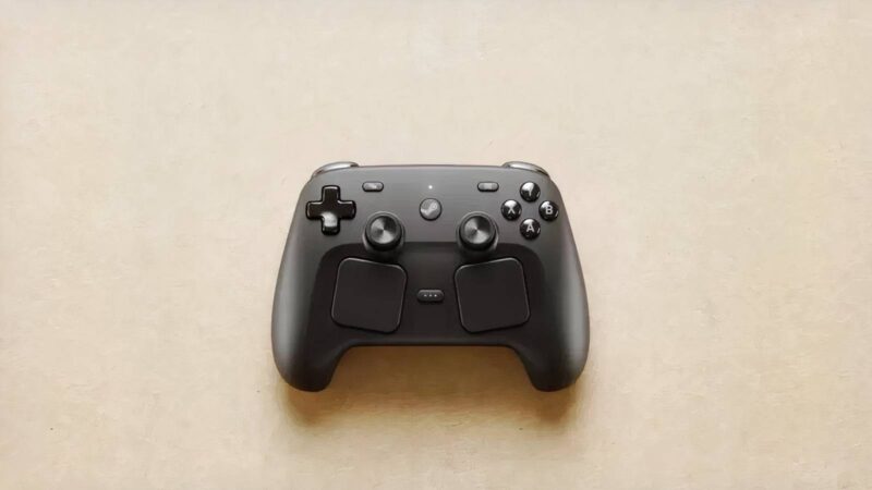 Valve Sets May 4 Launch for New Steam Controller: $99 Price, TMR Sticks and a Puck Accessory Hint at a Bigger Hardware Push