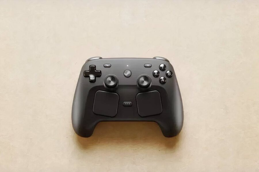 Valve Sets May 4 Launch for New Steam Controller: $99 Price, TMR Sticks and a Puck Accessory Hint at a Bigger Hardware Push