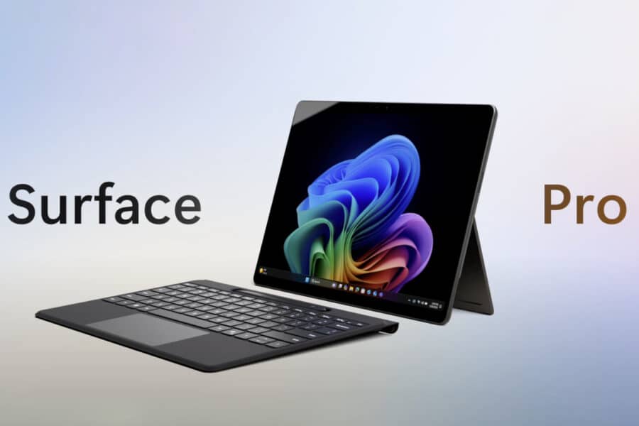 Microsoft Surface Pro 12 leak hints at Intel Panther Lake upgrade, with 24 GB and 32 GB RAM options showing up early