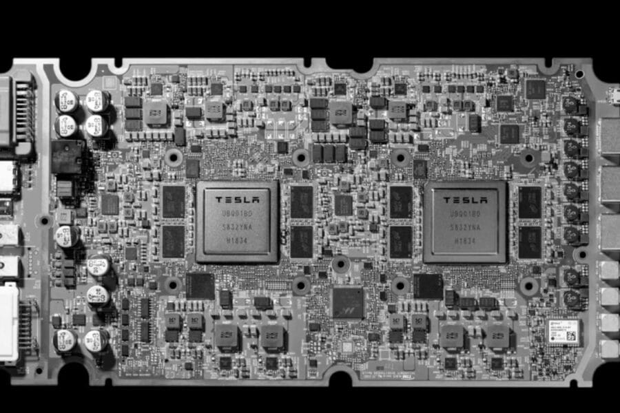 Tesla weighs micro-factories to retrofit Hardware 3 cars for FSD as Musk concedes limits of older systems