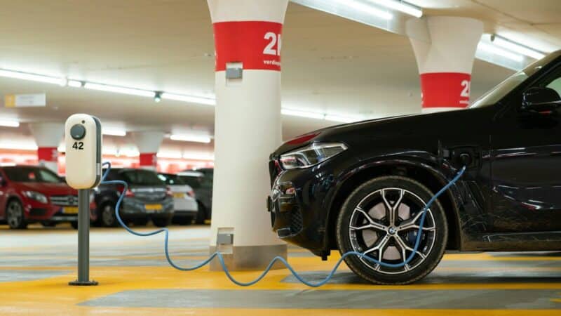 Used EV sales hit a March record as new electric car demand cools, and off-lease supply may be the reason