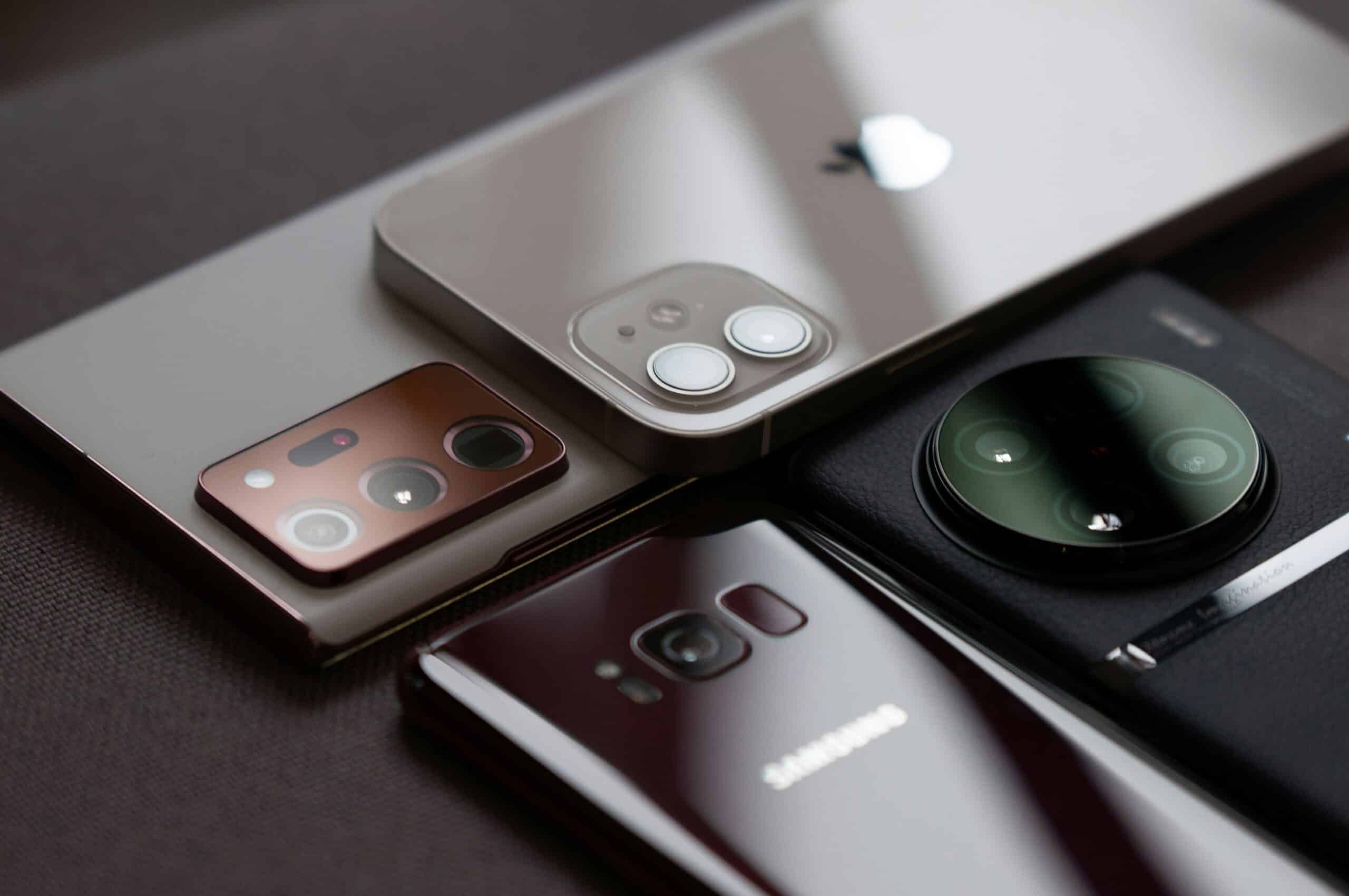 Smartphone. Foto: Unsplash